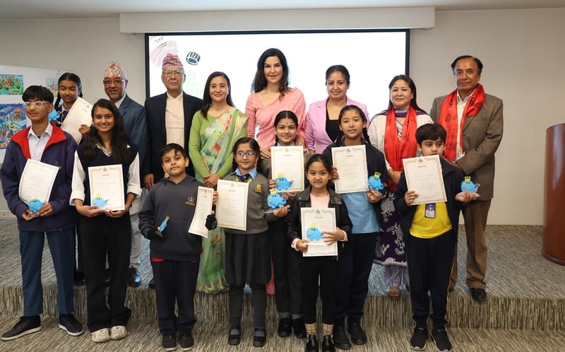 १९औँ टोयोटा ड्रिम कार आर्ट कन्टेष्टका विजेताको घोषणा