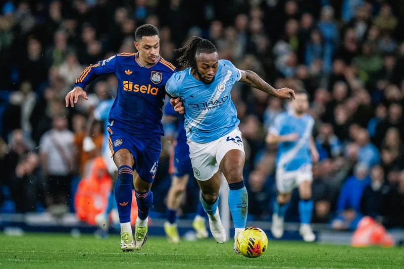 न्युक्यासलविरुद्ध सिटीको कठिन जित