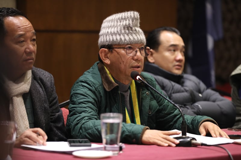 राष्ट्रिय लिग रोकिए खेलाडी संघ जिम्मेवार : एन्फा