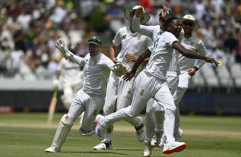 तीन राष्ट्रसँग आठ टेस्ट शृंखला खेल्ने दक्षिण अफ्रिकाको घोषणा