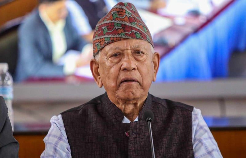 संसद्का ज्येष्ठ सदस्य अर्जुननरसिंह केसी, खुवाउनेछन् शपथ