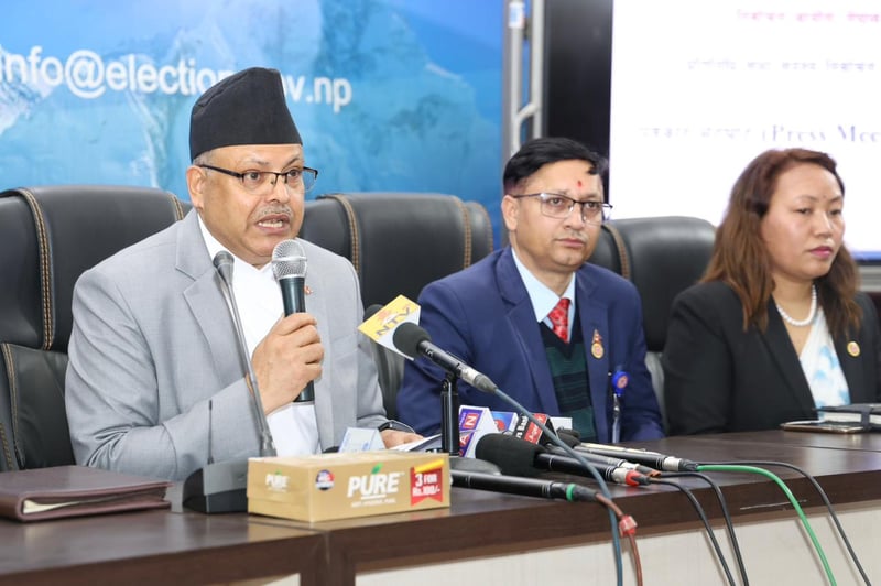 चुनावमा पाँच अर्ब ३७ करोड खर्च