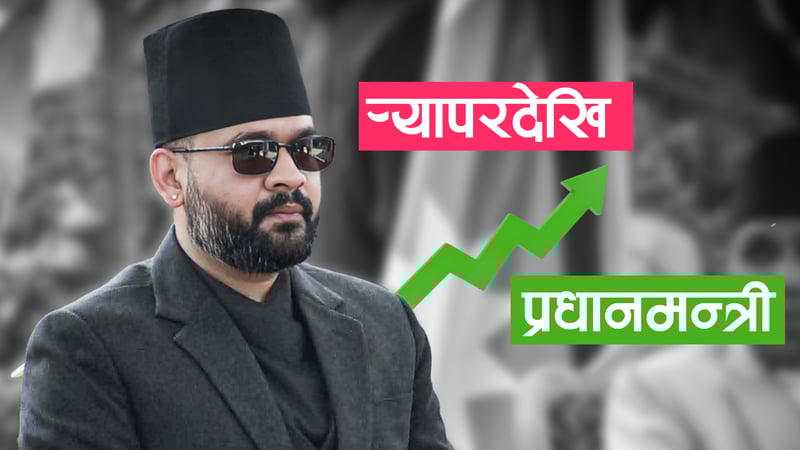 बालेन शाह : र्यापरदेखि प्रधानमन्त्रीसम्म