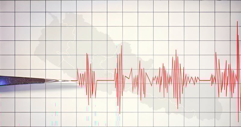 बझाङमा गयो भूकम्प