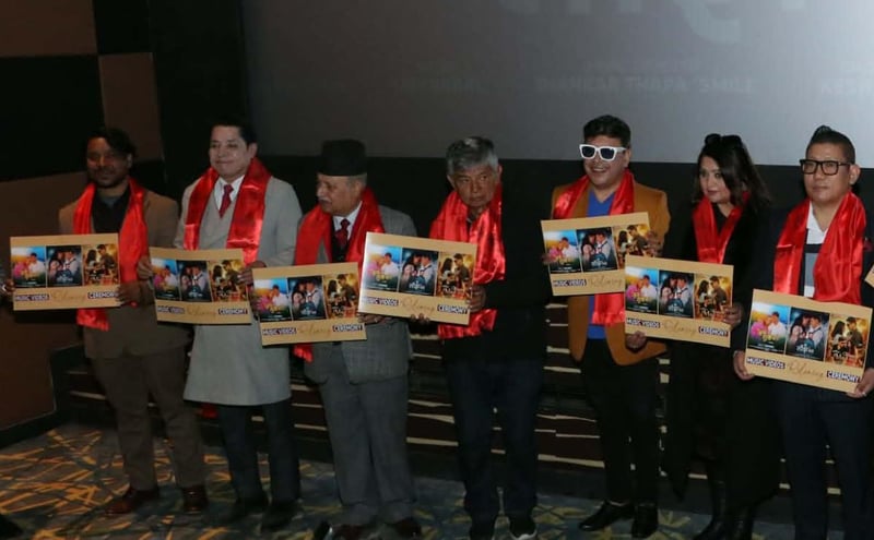 यम बरालका तीन गीत सार्वजनिक