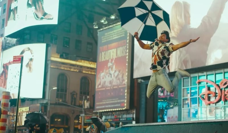 ‘प्रवासी जीवन’को गीत सार्वजनिक