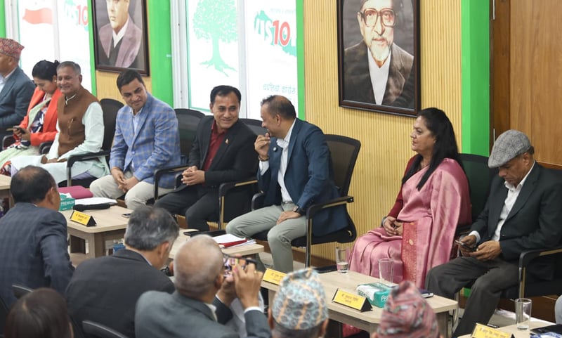 उच्चस्तरीय सम्पत्ति छानबिन आयोग गठन गर्न कांग्रेसको माग