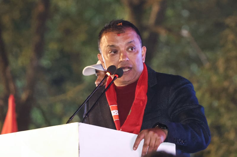 गगनले भने– मेरो शरीरमा बीपीको विचार र गणेशमानको साहस छ