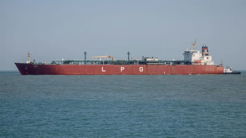 होर्मुज जलमार्गका बारुदी सुरुङ हटाउन जापानले सहयोग गर्ने