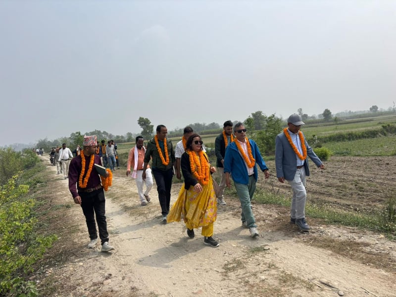 सुस्ता सरकारको उच्च प्राथमिकता : दवाडी