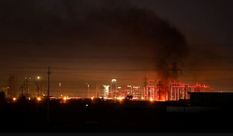 इराकको एर्बिल अन्तर्राष्ट्रिय विमानस्थलमा कार्यरत १५० नेपालीलाई सुरक्षित स्थानमा सारियो