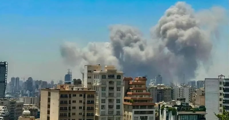 दुबईको बैंक र वित्तीय क्षेत्रमा इरानको हमला