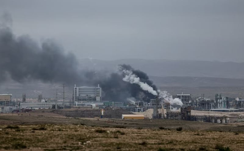 ट्रम्पको सम्बोधनपछि इरानको कडा चेतावनी– आक्रमण जारी रहनेछ