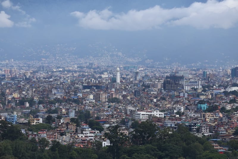 पश्चिम नेपालको तापक्रममा उल्लेख्य गिरावट, काठमाडौंमा स्थिर (सूचीसहित)