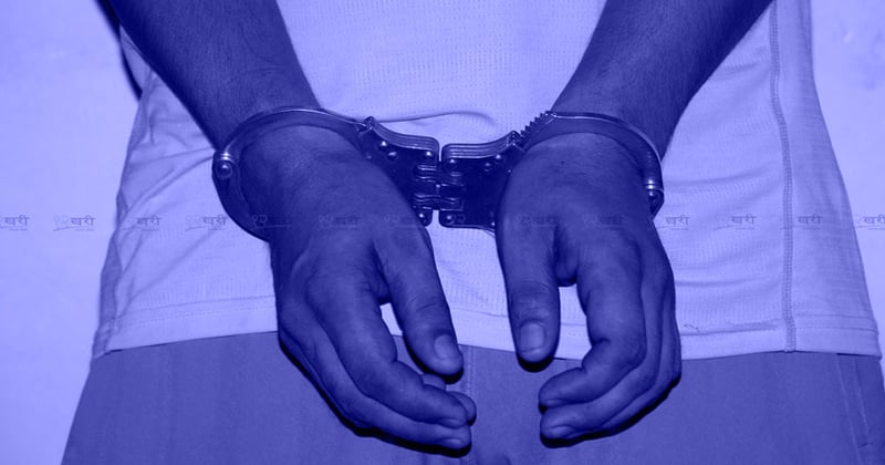 धरानमा वृद्धको हत्या आरोपमा युवक पक्राउ