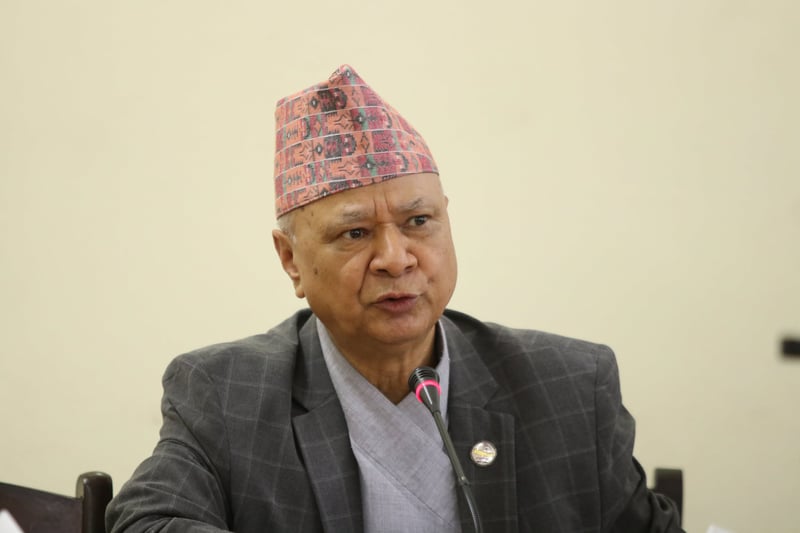 ओली पक्राउपछि रघुजी पन्तले भने– कानुनी रूपमा प्रतिवाद गर्छौं