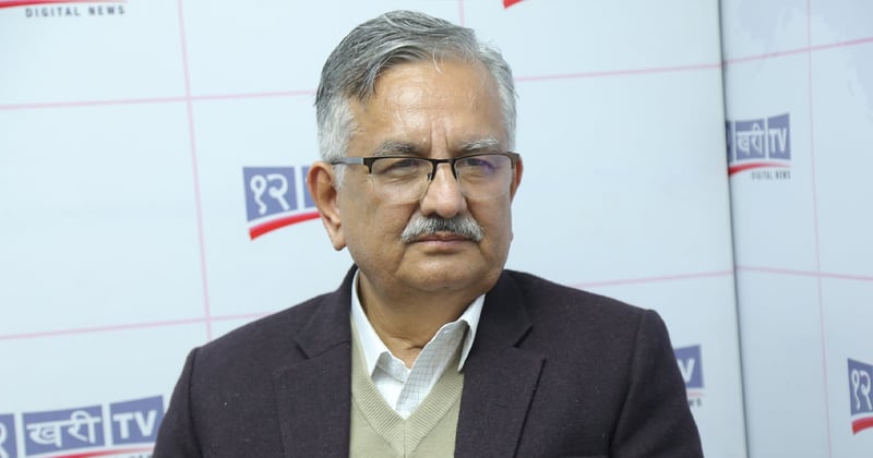 कार्यकर्तालाई निराश नहुन आग्रह गर्दै सुरेन्द्र पाण्डेले भने- जनविश्वास गुम्नुको कारण स्वीकारौँ