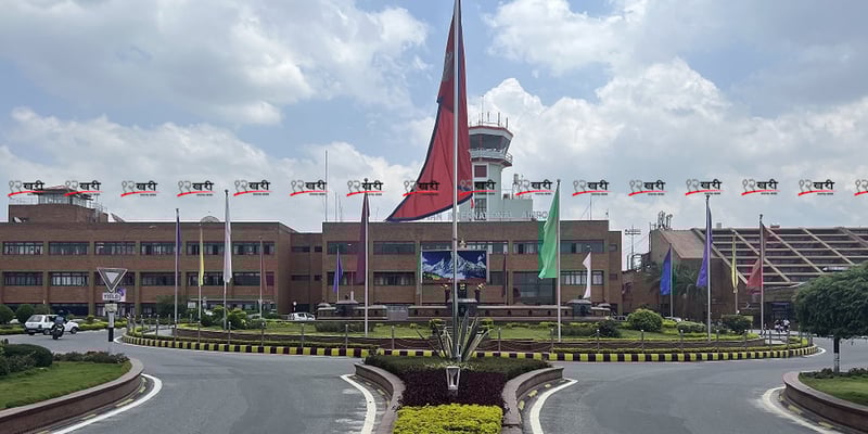 नेपालबाट विभिन्न सात अन्तर्राष्ट्रिय विमानस्थलमा हुने हवाई उडान रद्द