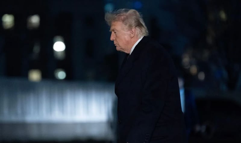 इरान युद्धका कारण ट्रम्पको चीन भ्रमण रोकिन सक्ने, अमेरिकी अर्थमन्त्री स्कट बेसेन्टले के भने ?