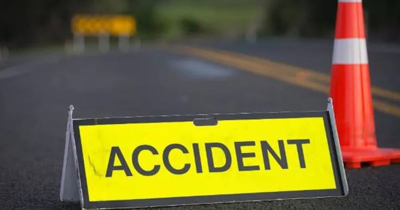 देउखुरीमा मोटरसाइकल दुर्घटना, एकजनाको मृत्यु