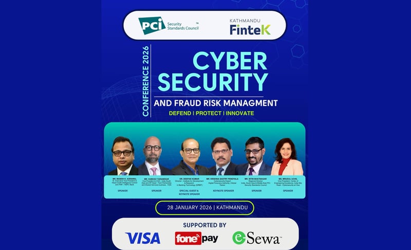 साइबर ठगी रोकथाम र डिजिटल वित्तीय सुरक्षामा केन्द्रित राष्ट्रिय सम्मेलन हुँदै