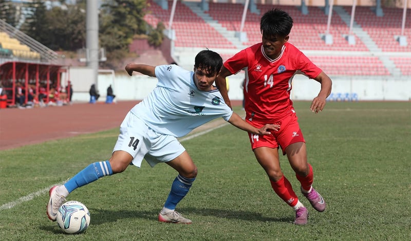 एनआरटी र मनाङले अंक बाँडे, नव जनजागृतिको लज्जास्पद हार