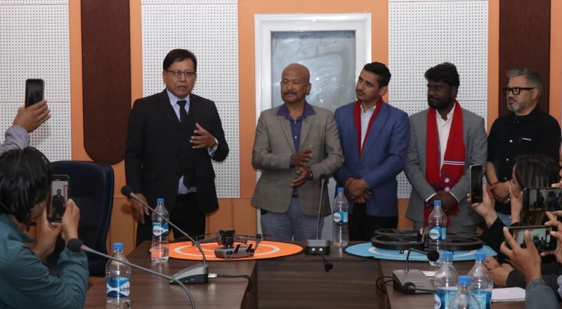 एआई फिल्म मेकिङ तालिम सुरु