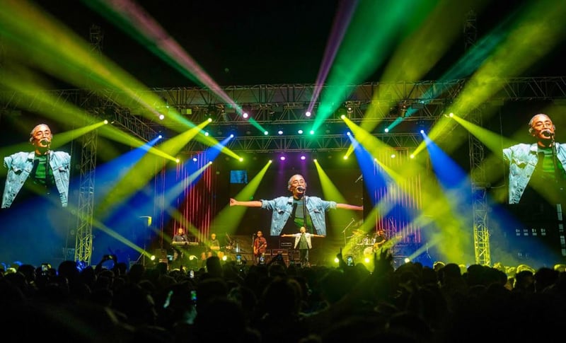 हेटौंडाबाट सुरु भयो नेपथ्य संगीत यात्रा