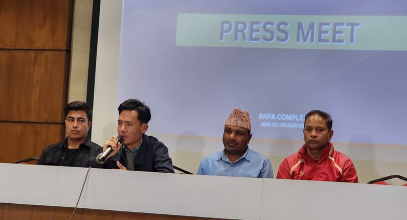 एन्फा र खेलाडी संघबीच सहमति भएपछि ताला खुल्यो, 'ए' डिभिजन लिग चैत्र ३० देखि