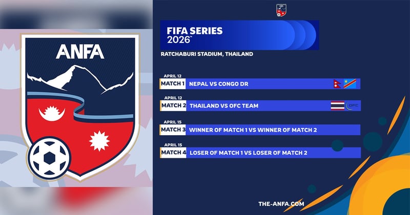 नेपाली राष्ट्रिय महिला फुटबल टिमले थाइल्यान्डमा दुई अन्तर्राष्ट्रिय फुटबल खेल्ने