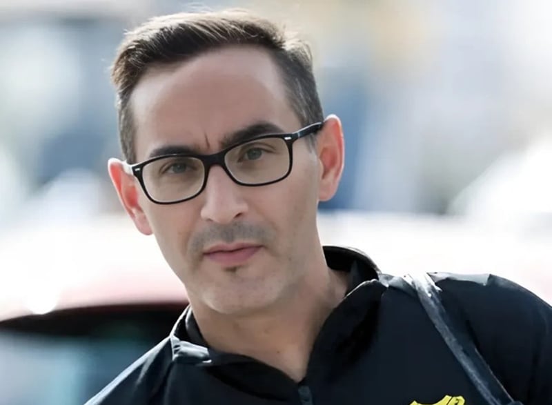 इटालीका गुग्लिएर्मोलाई एन्फाले भित्र्यायो नयाँ मुख्य प्रशिक्षक