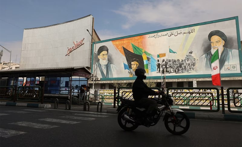 अमेरिकाले आफ्ना नागरिकलाई भन्यो– मध्यपूर्वका देशबाट बाहिर जानू