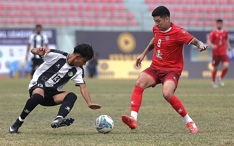 मच्छिन्द्रको लगातार तेस्रो जित