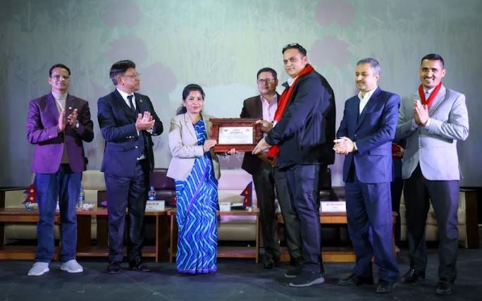 नेपाली चलचित्र संग्रहालयको उद्घाटन, क–कसले दिए ऐतिहासिक क्यामेरा र पोस्टर ?