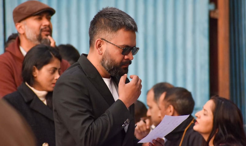 बालेनको पीएसओमा डीएसपी बस्याल नियुक्त