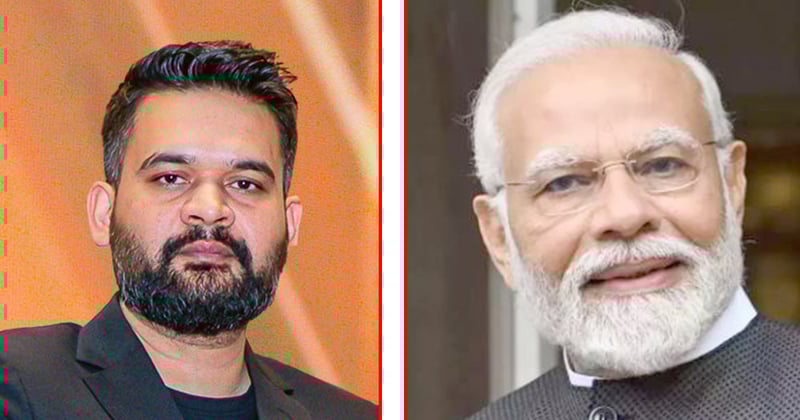 भारतीय प्रधानमन्त्री मोदीले दिए प्रधानमन्त्री बालेनलाई बधाई