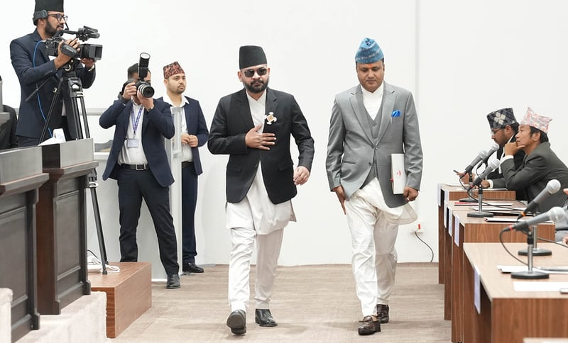 बालेनलाई प्रधानमन्त्री बन्ने बाटो औपचारिक खुला, रास्वपा दलको नेतामा चयन