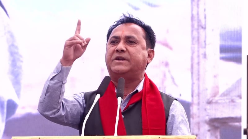 कांग्रेस प्रत्यक्ष र समानुपातिक दुवैतर्फ पहिलो पार्टी बन्छ : विश्वप्रकाश शर्मा