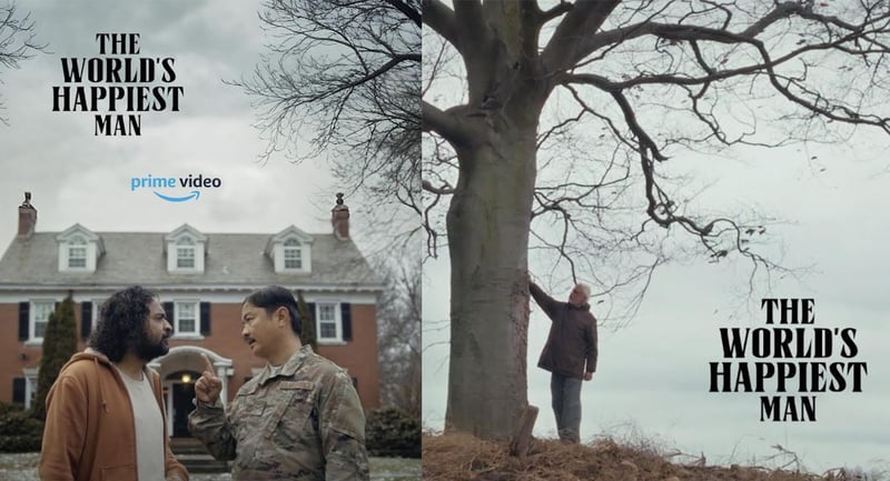 चलचित्र ‘भूठान’ अमेजनमा सार्वजनिक