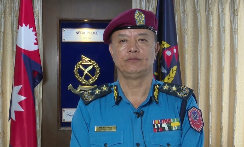 खापुङको बयान- गोली चलाउन प्रेरित गरेको भए अकल्पनीय नरसंहार हुन्थ्यो