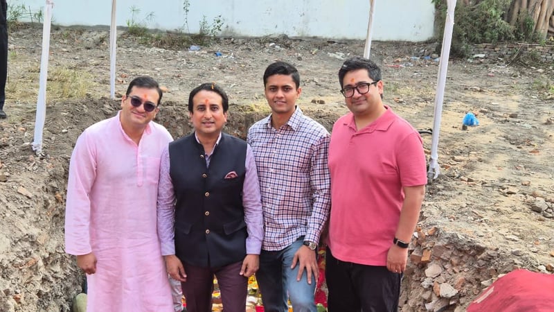 चौधरी समूहले ‘द रिट्ज–कार्लटन’ नेपाल ल्याउने, ठमेलमा १० अर्बको लगानी