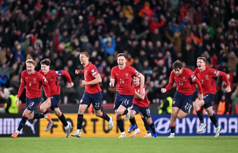 चेक रिपब्लिक प्लेअफमा, गोलकिपर मोभाकले भने– खेलअघिको अभ्यासले सहज बनायो