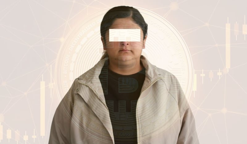 चार वर्षमा एक अर्ब ३६ करोडकोे क्रिप्टो कारोबार, के थियो दीप्ति पोखरेलको भूमिका ?