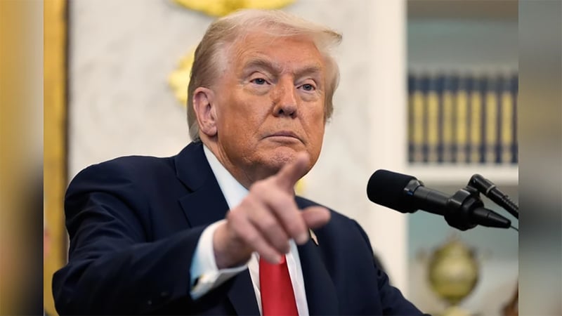 ट्रम्पले आफ्नो स्वास्थ्य र उमेरबारे के भने ?