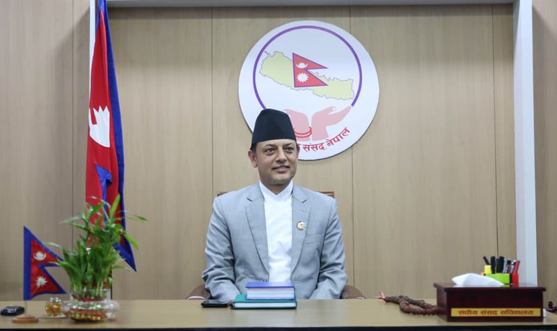 कार्यव्यवस्था परामर्श समितिको बैठक बस्दै