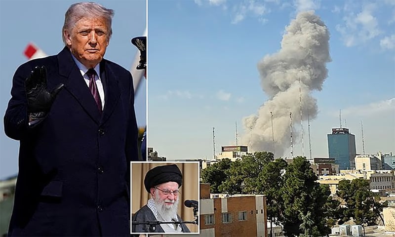 अमेरिका-इजरायल-इरान युद्ध मध्यपूर्वमा विस्तार भए १७ लाख नेपाली प्रभावित हुने