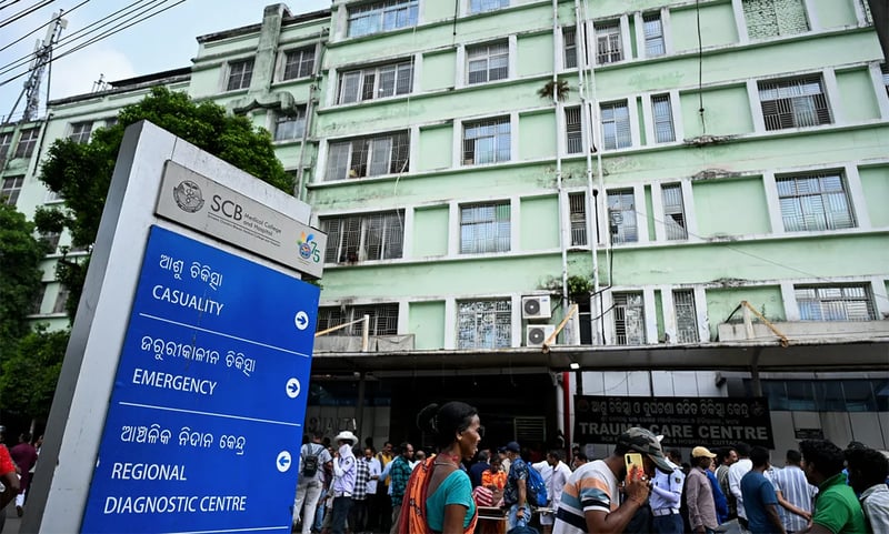 भारतको अस्पतालमा आगलागी : १० जनाको मृत्यु