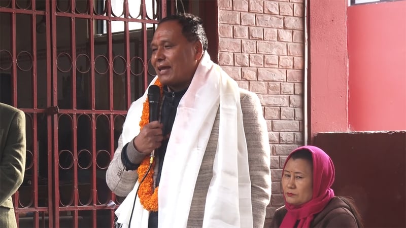 कुलमानले भने– रास्वपासँग बार्गेनिङ गरेको थिइनँ