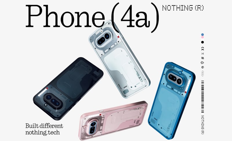 ‘नथिङ फोर ए’ नेपाली बजारमा, सुरुआती ग्राहकलाई निःशुल्क बड्स ‘टु ए प्लस’