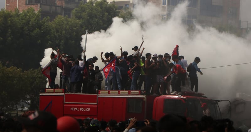 जेनजी आन्दोलनका क्रममा भदौ २३ मा प्रहरीको गोली लागेर २९ जनाको मृत्यु